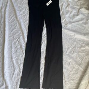 Joe Fresh Black Pajama Pants